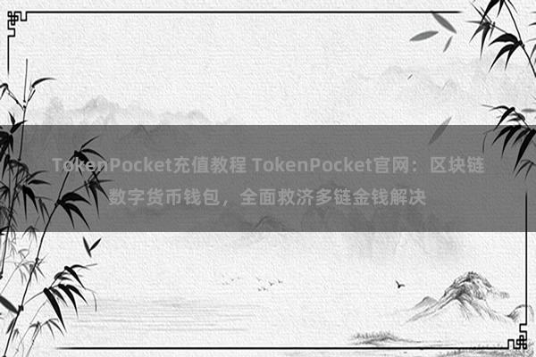 TokenPocket充值教程 TokenPocket官网：区块链数字货币钱包，全面救济多链金钱解决