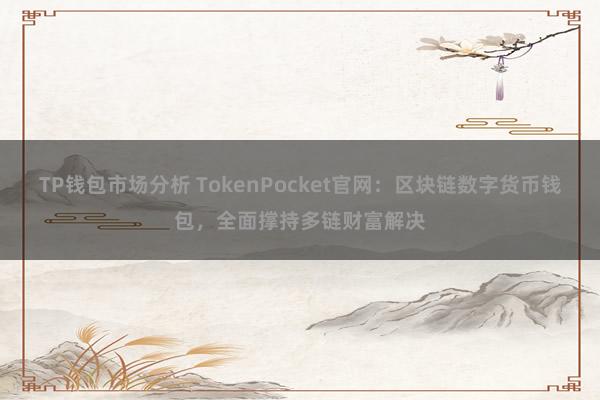 TP钱包市场分析 TokenPocket官网：区块链数字货币钱包，全面撑持多链财富解决